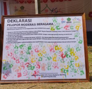 Moderasi Beragama