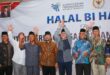 Halalbihalal LDII Banten dengan Tokoh dan Warga Masyarakat