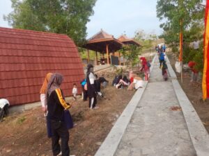 Kerja Bakti Nasional LDII