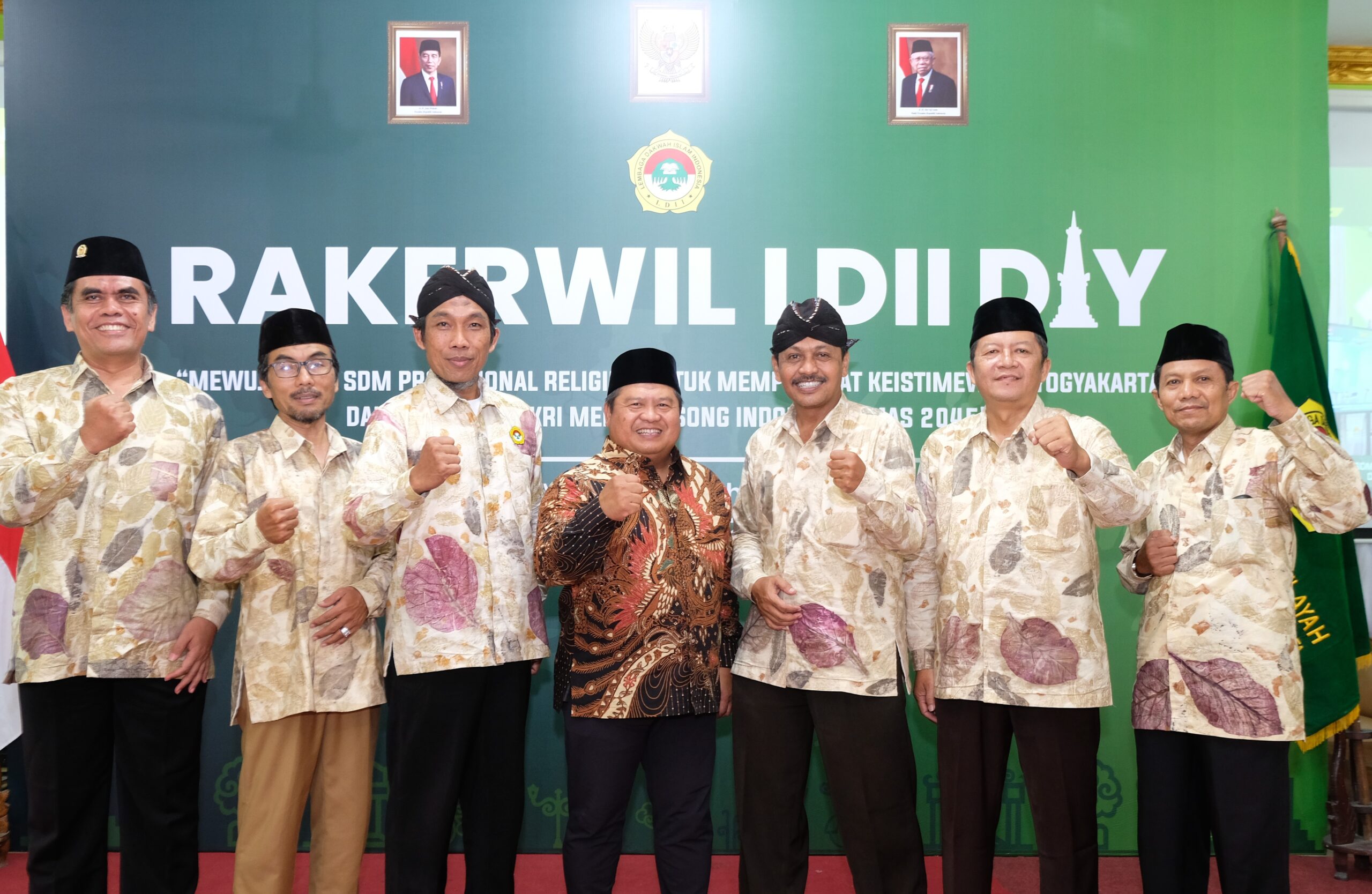 Kemeja Ecoprint