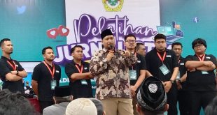 Pelatihan Jurnalistik