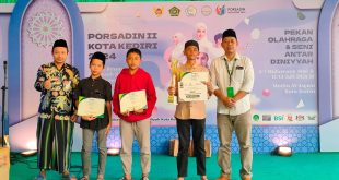 Porsadin Kota Kediri