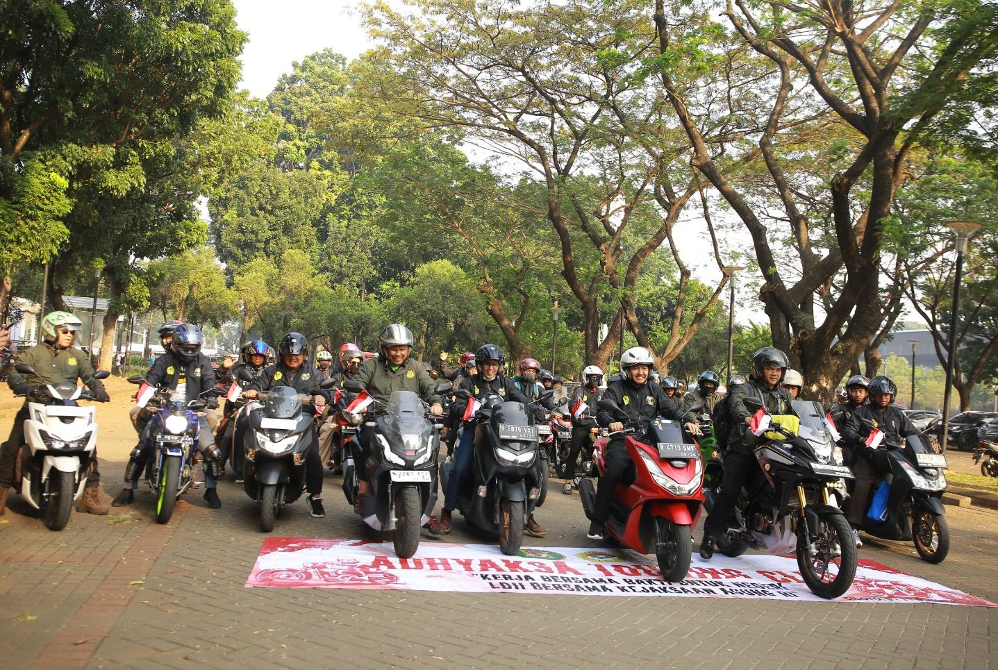 Kejagung LDII