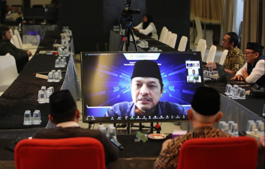 Peringatan Hakteknas yang diikuti DPP LDII