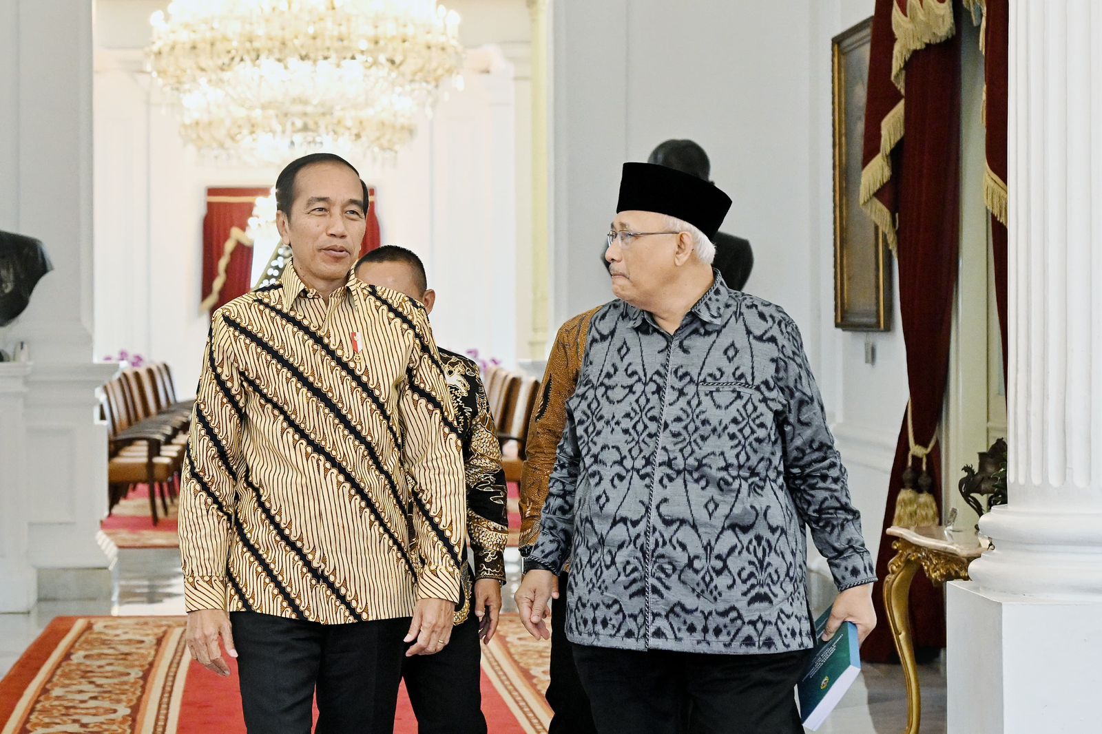 LDII Jokowi