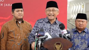 Ketua Umum DPP LDII KH Chriswanto Santoso 