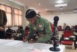 Kapten TNI (Purn) H. Sardjiman Ketua PERSINAS ASAD DIY Tanda Tangani PKS dengan Yayasan Naungan LDII