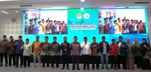 DPP LDII bersama FKKI mengadakan Pelatihan Kesehatan