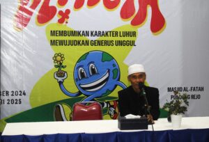 Nasihat Pembuka PAT PC LDII Kapanewon Kalasan