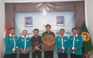 Foto kegiatan monitoring dan evaluasi