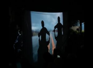 Penampilan pentas seni