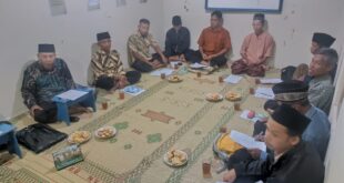 Rapat Koordinasi PC LDII Sentolo Januari 2025