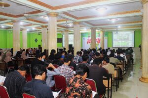 Materi PAT PC LDII Kapanewon Kalasan