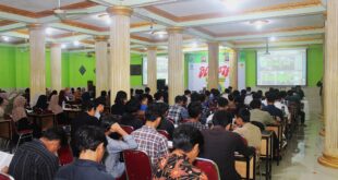 Materi PAT PC LDII Kapanewon Kalasan