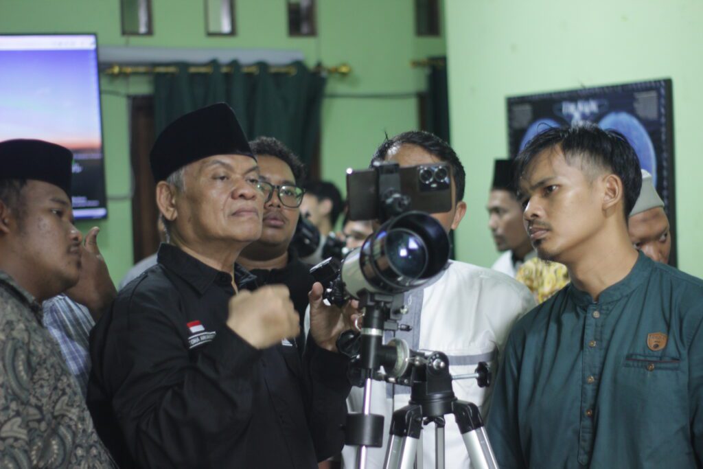 Hisab Rukyat LDII