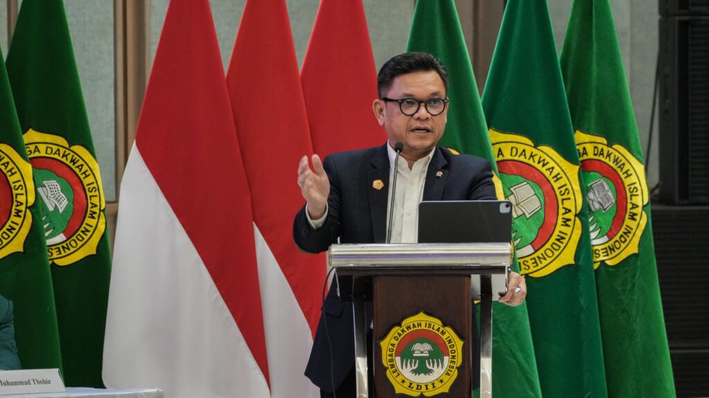 LDII Ketahanan Nasional