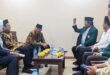 Atus Syahbudin menerima kunjungan Tim Kanwil Kemenag DIY