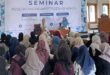 LDII Kulon Progo Gelar Seminar Kesehatan Organ Reproduksi Wanita