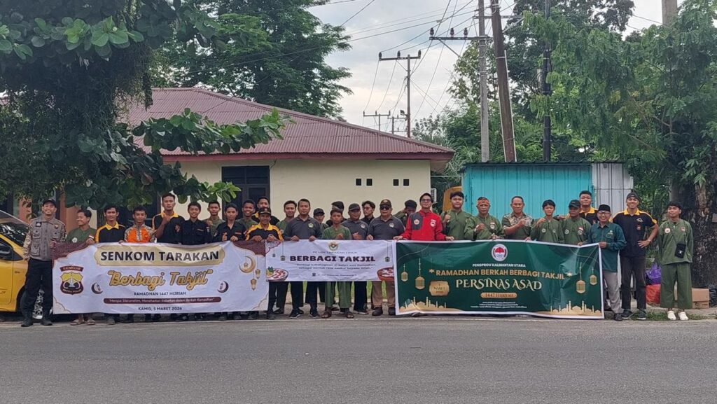 LDII Tarakan Timur