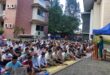 Sholat Idul Fitri 1447 H di Lapangan Universitas Sanata Darma Yogyakarta
