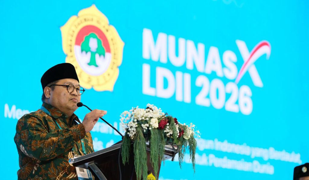 Dody Taufiq Wijaya Dipilih sebagai Ketua Umum DPP LDII Periode 2026 - 2031