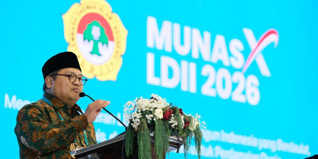 Dody Taufiq Wijaya Dipilih sebagai Ketua Umum DPP LDII Periode 2026 - 2031