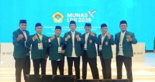 Foto Peserta Munas X dari DPW LDII Daerah Istimewa Yogyakarta