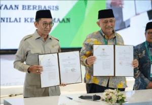 MoU Kementerian Kebudayaan dengan LDII untuk Budaya berbasis Keagamaan dan Pembangunan Museum 