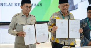 MoU Kementerian Kebudayaan dengan LDII untuk Budaya berbasis Keagamaan dan Pembangunan Museum