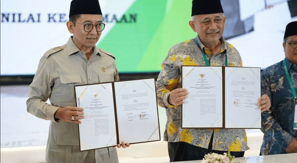 MoU Kementerian Kebudayaan dengan LDII untuk Budaya berbasis Keagamaan dan Pembangunan Museum