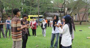 Keakraban generus LDII lintas provinsi