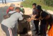 LDII Gunungkidul ambil bagian dalam bersih pantai sundak bersama Pemkab