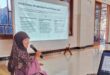 Narasumber FGD saat memberikan materi FGD Psikologi Anak dan Remaja
