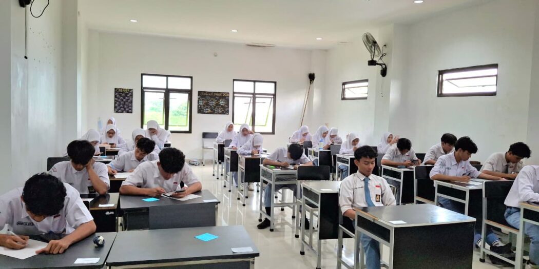 SMA Insan Mulia Boarding School