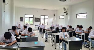 SMA Insan Mulia Boarding School