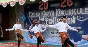 SMP Alkarima Boarding School