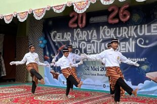 SMP Alkarima Boarding School