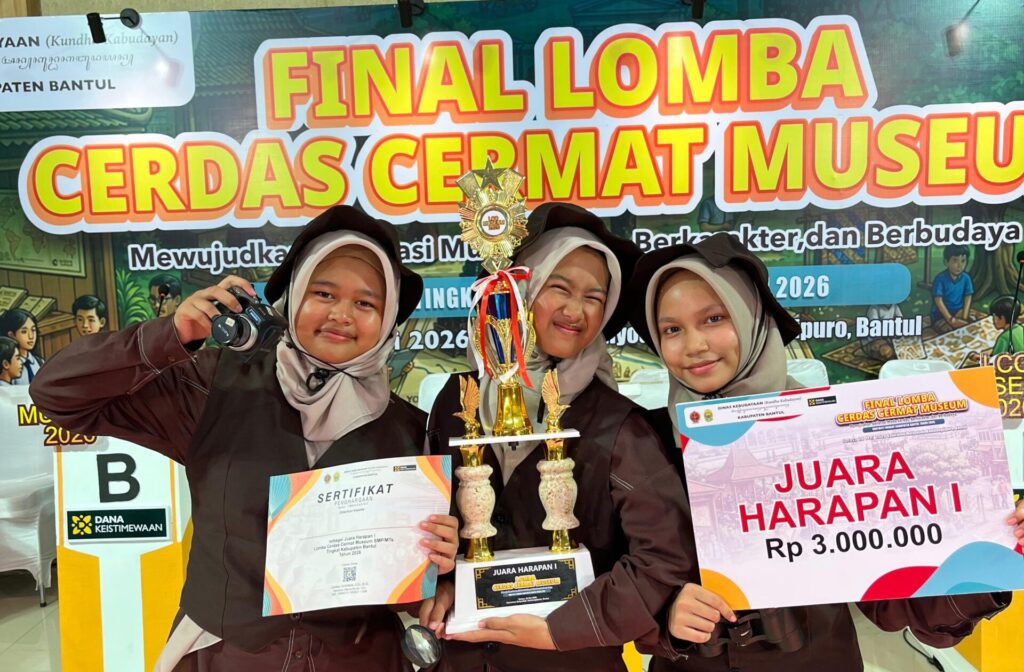 SMP Alkarima Boarding School