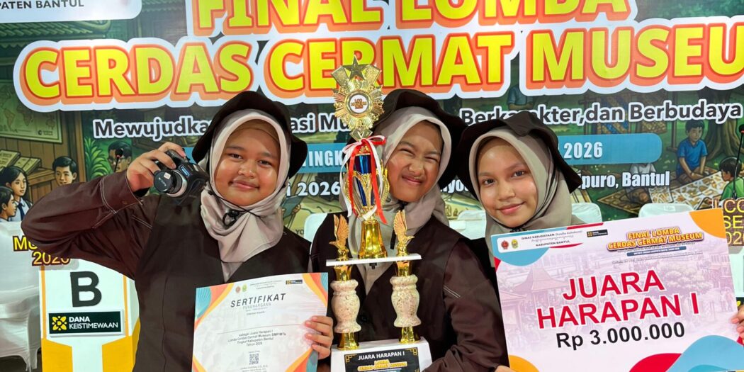 SMP Alkarima Boarding School