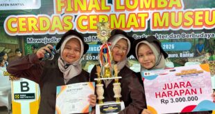 SMP Alkarima Boarding School