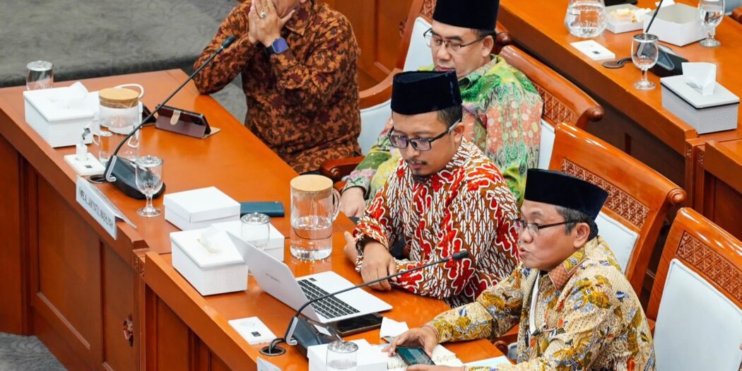 DPP LDII mengusulkan reformasi tata kelola ibadah haji dalam Rapat Dengar Pendapat Umum (RDPU) Komisi VIII DPR RI pada Senin (20/7)