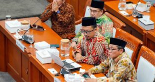 DPP LDII mengusulkan reformasi tata kelola ibadah haji dalam Rapat Dengar Pendapat Umum (RDPU) Komisi VIII DPR RI pada Senin (20/7)