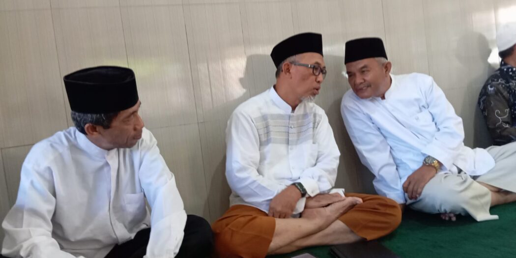 Pengajian IPHI yang diselenggarakan Kapanewon Semin Gunungkidul