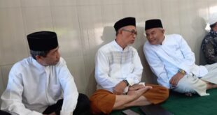 Pengajian IPHI yang diselenggarakan Kapanewon Semin Gunungkidul