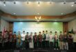 Jajaran Pengurus LDII DIY beserta Tamu undangan berfoto bersama pada Muswil VIII LDII DIY