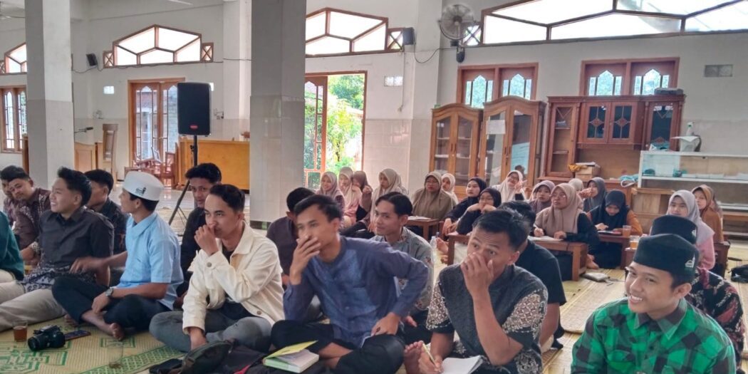 LDII Gunungkidul menggelar bedah kurikulum bagi Dai Muda Minggu (12/7/2026)