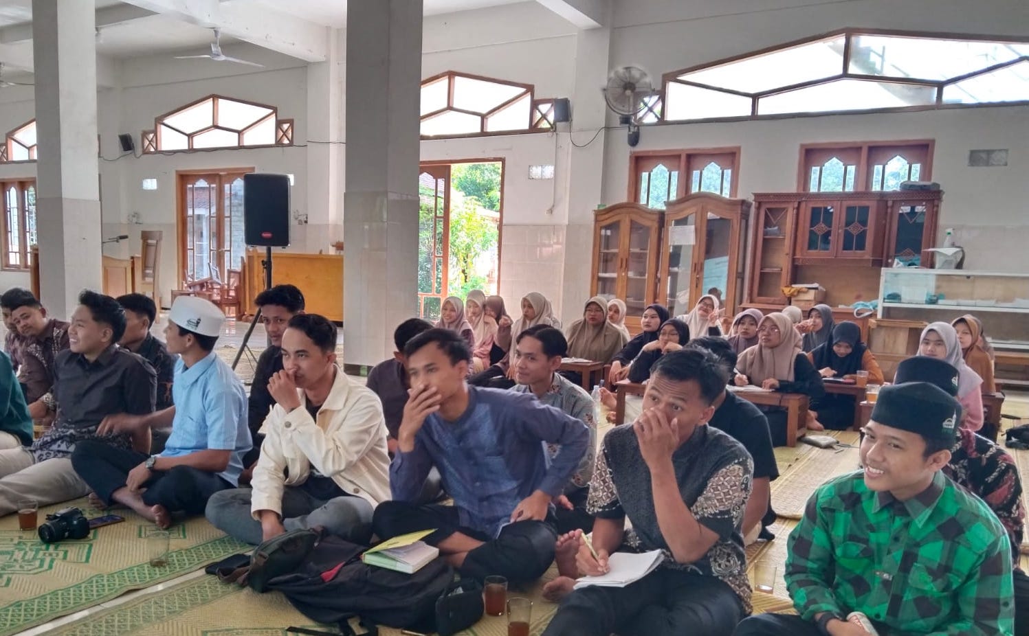 LDII Gunungkidul menggelar bedah kurikulum bagi Dai Muda Minggu (12/7/2026)