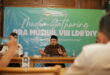 Sambutan Ketua Umum DPP LDII, KH Dody Taufiq Wijaya pada Media Gathering Pra Muswil VIII LDII DIY
