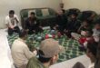 PAC LDII Sukoharjo Menunjukkan kepedulian dengan Menjenguk Jamaah yang Sakit