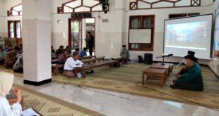 Bimbingan dan Pembinaan yang dilakukan Pengurus DPD LDII Kabupaten Gunungkidul